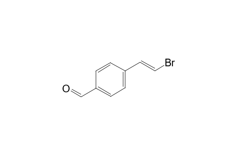 E-4-(2'-Bromethenyl)benzaldehyde