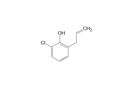 PHENOL, 2-ALLYL-6-CHLORO-,