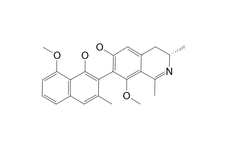 ANCISTROHEYNINE-B