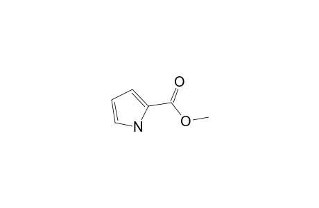 Pyrrole-2-carboxylic acid, methyl ester