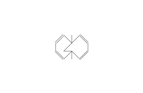 1,6-Dimethyl-bicyclo(4.4.1)undeca-2,4,7,9-tetraene