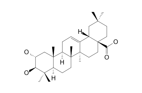 M.A;MASLINIC-ACID