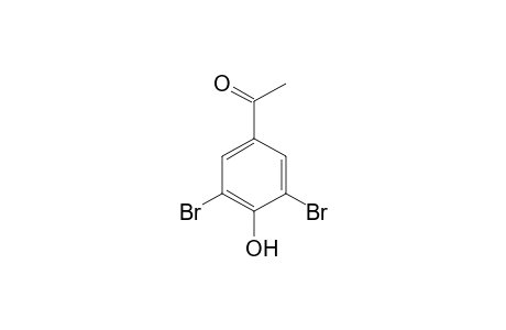 3',5'-Dibromo-4'-hydroxyacetophenone