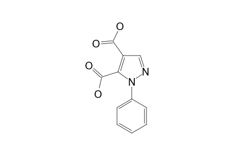 1-phenylpyrazole-4,5-dicarboxylic acid