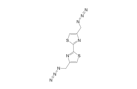 4,4'-BIS-(AZIDOMETHYL)-2,2'-BITHIAZOLE