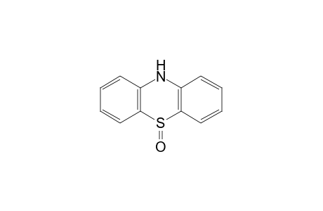 phenothiazine, 5-oxide