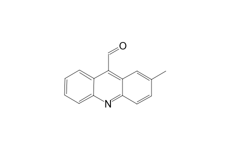 2-Methyl-9-acridinecarboxaldehyde