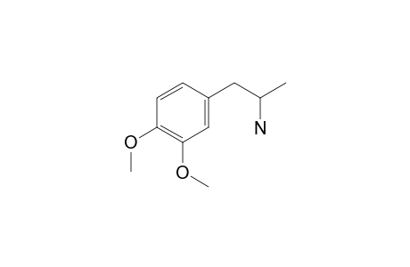 3,4-Dimethoxyamphetamine