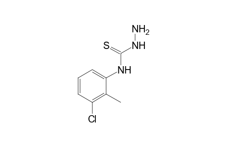 4-(3-chloro-o-tolyl)-3-thiosemicarbazide