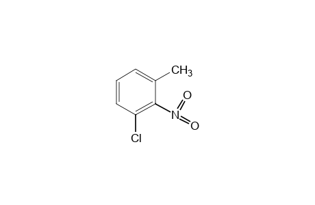 3-chloro-2-nitrotoluene