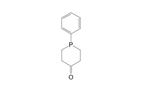 1-Phenyl-4-phosphorinanone