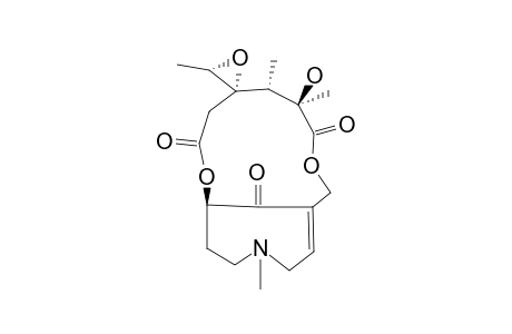 Senecioracenine