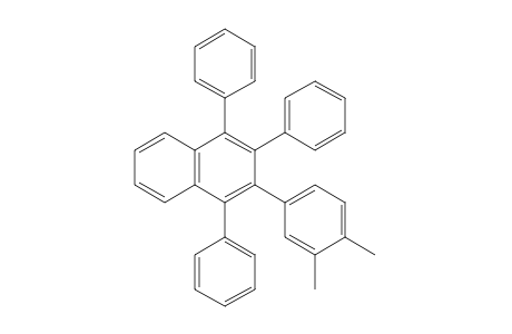 1,2,4-triphenyl-3-(3,4-xylyl)naphthalene