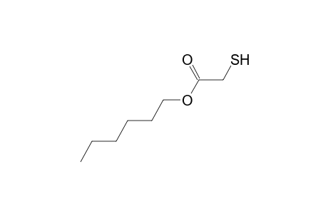 mercaptoacetic acid, hexyl ester