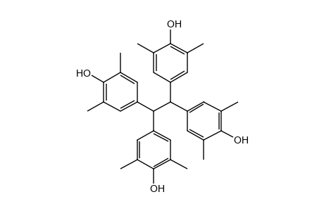 4,4',4'',4'''-ETHANEDIYLIDENETETRA-2,6-XYLENOL