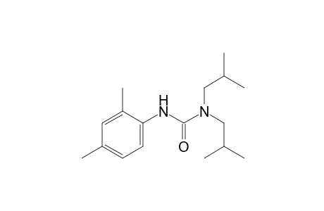 1,1-diisobutyl-3-(2,4-xylyl)urea