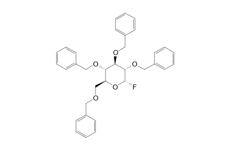 2,3,4,6-TETRA-O-BENZYL-ALPHA-D-PYRANOSYL-FLUORIDE