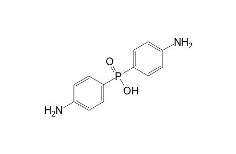 bis(p-aminophenyl)phosphinic acid