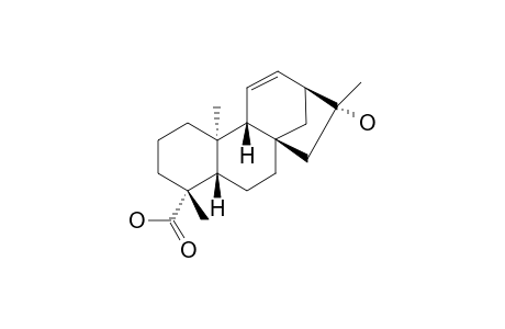 (ENT)-16-ALPHA-HYDROXY-KAUR-11-EN-19-OIC-ACID