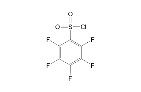 Pentafluorobenzenesulfonyl chloride