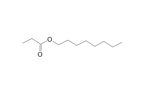 Propionic acid, octyl ester