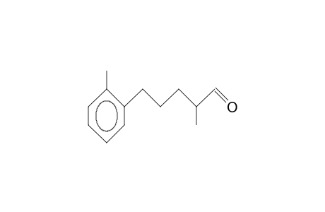 A,2-Dimethyl-benzenepentanal