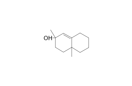 NAPHTHALENE, 3,4,5,6,7,8-HEXAHYDRO-2-HYDROXY-[alpha/beta]-2,4A-DIMETHYL-