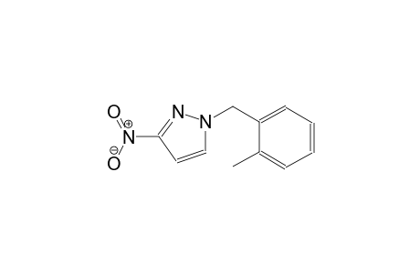 1-(2-methylbenzyl)-3-nitro-1H-pyrazole