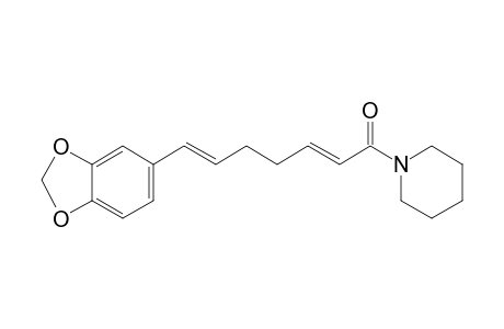 PIPERSINTENAMIDE