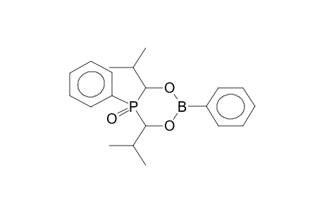 2,5-DIPHENYL-4,6-DIISOPROPYL-5-OXO-2-BORA-1,3,5-DIOXAPHOSPHORINANE(ISOMER MIXTURE)