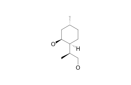 (1R,3S,4S,8S)-PARA-MENTHAN-3,9-DIOL