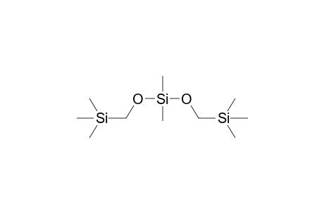 DIMETHYLDI(TRIMETHYLSILYLMETHYLOXY)SILANE