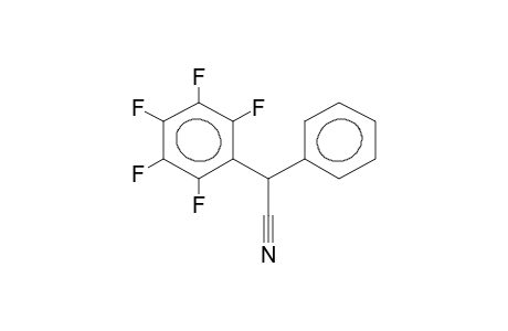 ALPHA-PENTAFLUOROPHENYL-ALPHA-PHENYLACETONITRILE