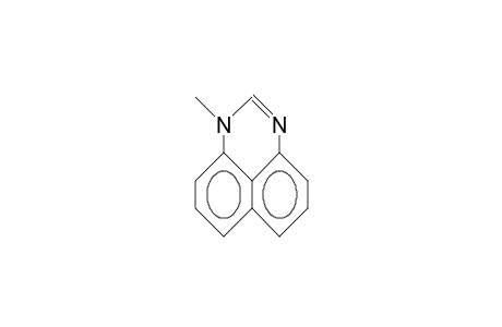 1-Methyl-1H-perimidine