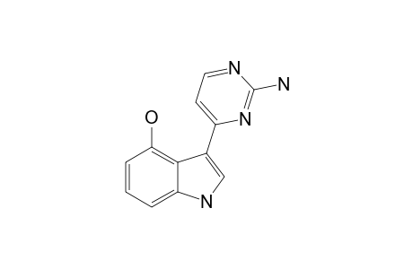 Meridianin A