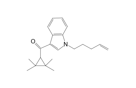 XLR11 N-(4-pentenyl) analog