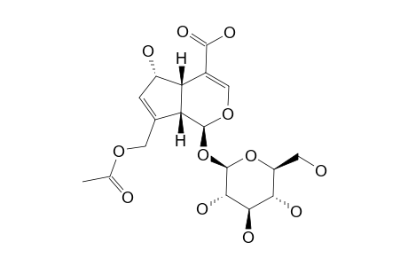 ASPERULOSIDIC-ACID