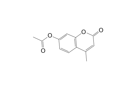 7-Acetoxy-4-methyl-coumarin