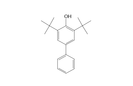 2,6-DI-tert-BUTYL-4-BIPHENYLOL