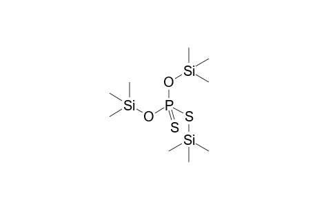 O,O,S-tris(trimethylsilyl) dithiophosphate