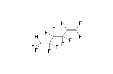 2,6-DIHYDROPERFLUOROHEX-1-ENE