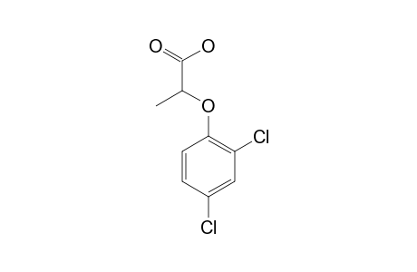 2-(2,4-Dichlorophenoxy)propionic acid