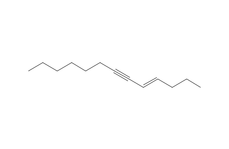 (4E)-4-Tridecen-6-yne