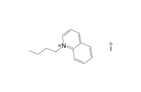 Quinoline butiodide