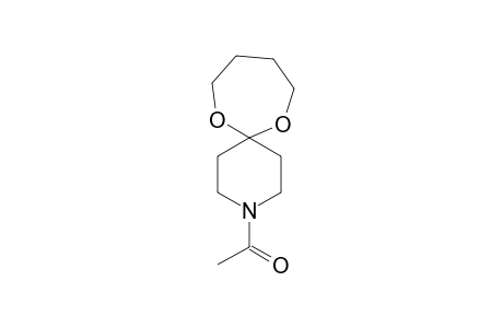 1-(7,12-Dioxa-3-aza-spiro[5.6]dodecan-3-yl)ethan-1-one