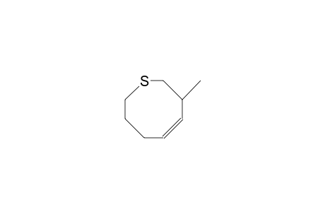 (RR, SS)-3-Methylthiacyclooct-4-ene