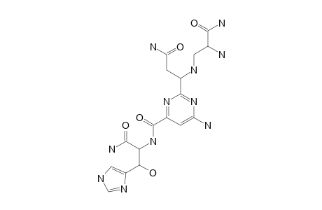 Bleomycin A2