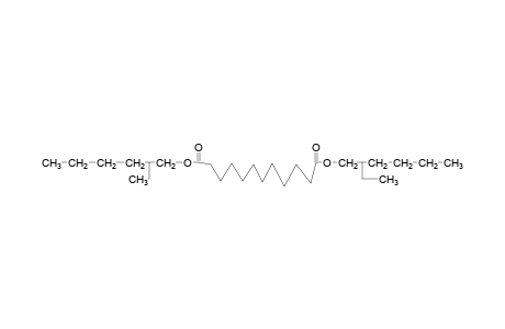 dodecanedioic acid, bis(2-ethylhexyl)ester