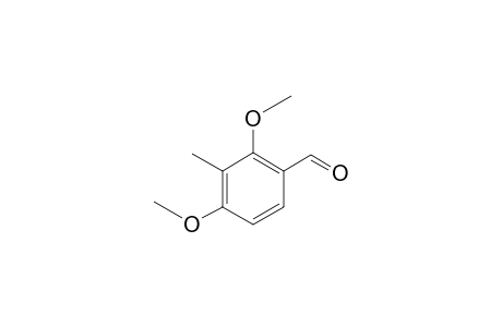 2,4-Dimethoxy-3-methylbenzaldehyde