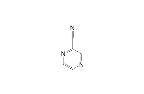 Pyrazine-2-carbonitrile